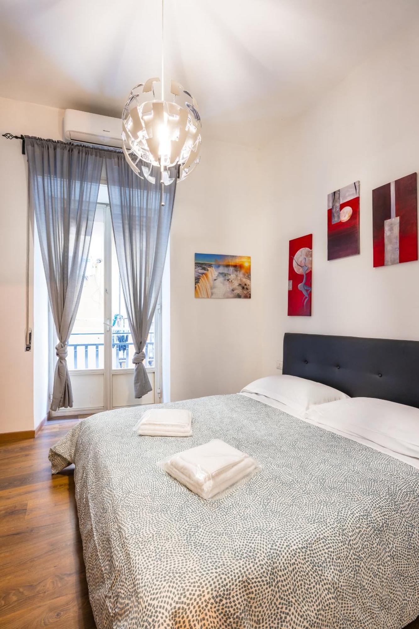 Appartement A Due Passi - Spagnoli Napels